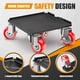 thumbnail image 4 of Mueble Dolly LOYAL TIGER, resistente, 680 kg, con ruedas y conectores, 4 of 6