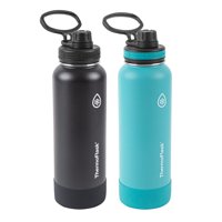 Thermoflask - Termotermo Para Botella De Agua De Doble Pared Con Aislamiento Al Vacío