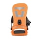 thumbnail image 2 of Fijaciones de snowboard Union Strata para hombre, color naranja, talla L, 2 of 5