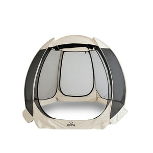 Rutta - Toldo Comedor Camping Instantáneo Plegable 3.05 X 3.05 Mts