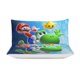 thumbnail image 3 of Super Mario Bed Duvet Cover Microfiber Bedding Sets 3D Printed Lightweight 3 Piece Comforter Sets for Kids Boys Girls, 3 of 5