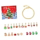 thumbnail image 5 of Calendario De Adviento De Navidad DIY Pulsera Set Moda 24 Días Para Mujeres Regalo Árbol De Navidad, 5 of 5