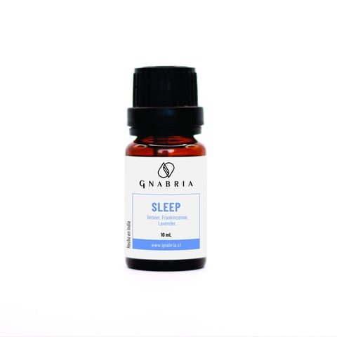 Gnabria - Aceite Esencial Blend Sleep 10 Ml