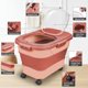 thumbnail image 5 of Contenedor de Alimentos Viretec 18 L Plegable con Ruedas, 5 of 7