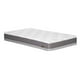 thumbnail image 1 of Colchon Grecia 1,5 Plazas Gris 105x190x25 Cm, 1 of 3