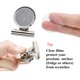 thumbnail image 3 of Clips Magnéticos Ninth Five 31 mm Pack de 12 - Alta Resistencia, 3 of 7
