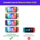 thumbnail image 2 of Funda Dockable MidGreen para Nintendo Switch OLED COMCOOL +Pantalla/Agarraderas, 2 of 8