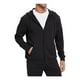 thumbnail image 3 of Polerón Sudadera Hombre Con Capucha Invierno Forro De Polar, 3 of 10