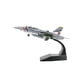 thumbnail image 3 of Simulación De Modelo Fundido A Presión 1:100 Avión A Reacción Para Sala De Estar, Bar Y Oficina, 3 of 5