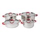 thumbnail image 2 of BATERIA DE COCINA ACERO INOXIDABLE 8 PIEZAS, 2 of 3