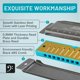 thumbnail image 3 of Harmonica East top Blues Diatonic, 10 hoyos, tecla C, para principiantes, 3 of 7