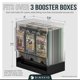 thumbnail image 2 of Dispensador Booster Pack Dinavio Crafthouse de 3 ranuras con base, 2 of 7