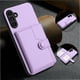 thumbnail image 5 of FOXDOCK Funda para SAMSUNG Galaxy A04S con Bloqueo RFID - Diseño Elegante con Cierre de Botón, 5 of 5