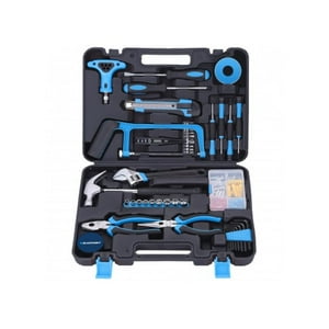 Kit Caja De Herramientas 134 Piezas Prokit400 Blaupunkt