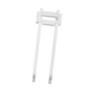 Bothyi - Soporte Para Tapete De Corte Desmontable Para Uso En Oficina Y Hogar, Fácil De Instalar, Bandeja Extensible De 16,5 Cm X 5,5 Cm