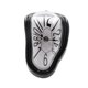 thumbnail image 1 of Reloj De Fusión, Adorno De Pared, Reloj Decorativo De Moda Para Escritorio, Oficina, Dormitorio, Negro árabe, 1 of 5