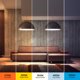 thumbnail image 4 of Bombilla LED Feit Electric A21 de 15 W, 1600 lúmenes, 100 W Equiv, 4 of 9