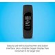 thumbnail image 4 of Pulsera de actividad Garmin vivosmart 5 negra - paquete, 4 of 7