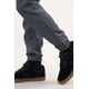 thumbnail image 2 of Pantalon Jogger Franela Gris Oscuro Wi4300, 2 of 3