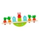 thumbnail image 4 of Juego De Equilibrio De Juguetes De Apilamiento De Animales De Madera Para Festivales, Regalos De Cumpleaños, Conejo De Vacaciones, 4 of 5