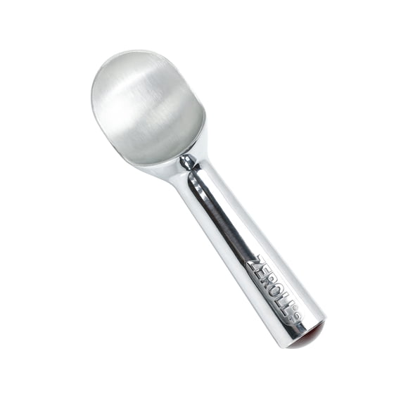 Cuchara para helado Zeroll de 4 onzas con mango conductor de calor