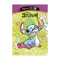 Planeta Junior - Calma Color. Stitch