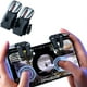 thumbnail image 1 of G21 Teléfono móvil Game Trigger Gamepad Joystick Con 6 Dedos Apuntar Disparar L1 R1 Botón Clave Para PUBG Game Controller-Par, 1 of 6