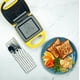 thumbnail image 4 of Sandwichera Uncanny Brands Minions 120 V antiadherente, 4 of 6