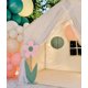 thumbnail image 4 of Linternas xo, Fetti 25 cm/30 cm Rosa/Verde – Pack de 6, 4 of 7