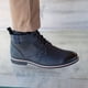 thumbnail image 5 of Botines Hombre Cuero Antillanca-6-26 Cardinale negro 38, 5 of 5