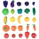 thumbnail image 4 of Set de 5 Canastos de Frutas y Verduras Multicolor 30 piezas, 4 of 6