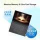 thumbnail image 4 of Laptop Lenovo V15 Intel Pentium N6000 15.6" FHD 24 GB RAM, 4 of 9