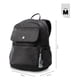 thumbnail image 3 of Mochila Universitario Corneana Porta Pc 14  Negro Mujer, 3 of 6