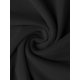 thumbnail image 5 of INSPIRE CHIC Vestido Maxi de Maternidad para Mujer sin Mangas con Volantes de Malla Cuello Cuadrado Invitada de Boda Fiesta Talla 2XL Negro, 5 of 6