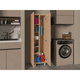 thumbnail image 2 of Mueble De Aseo 2 Puertas Nala 181,1x51,2x36,8 Cm Cartagena, 2 of 18