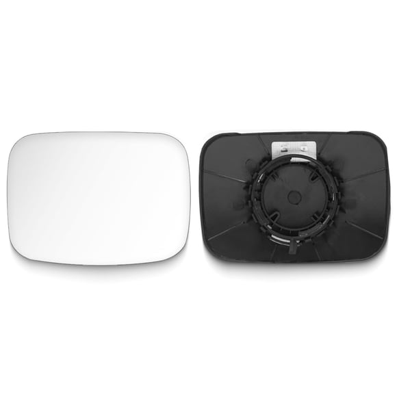 Par de cristales para espejo del capó Easyinst para Freightliner Cascadia