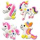 thumbnail image 5 of Encantos para Calzado Kieralvy 42 uds. Kawaii Rosa, 5 of 9
