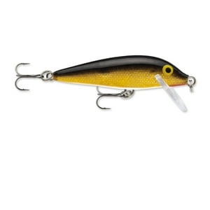 Rapala - Señuelo Countdown Gold Balsa 5Cm 5Gr Sinking