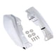 thumbnail image 5 of Embellecedor De Deflectores De Aire De Motor Flame Mid-Frame Para Glide 09-16, 5 of 5