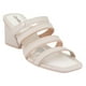thumbnail image 3 of Sandalia Comfortflex Mujer 2274401 Beige Moda, 3 of 4