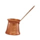 thumbnail image 5 of Cafetera Turca Gruesa Hecha A Mano Con Forma De Llama Martillada Para El Hogar, La Cocina Y La Oficina, 5 of 5