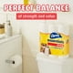 thumbnail image 4 of Papel higiénico Charmin Essentials Strong 9 Mega Rolls, 4 of 9