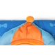 thumbnail image 5 of Almohada Jay Franco 38 cm Blippi Azul de Peluche, 5 of 6