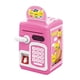 thumbnail image 5 of Novedad Cajero Automático Alcancía Juguete Educativo Ni?os Lindos Regalos Tipo C Rosa, 5 of 5