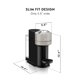 thumbnail image 3 of Cafetera y cafetera espresso Nespresso Vertuo Next Breville, 3 of 9