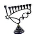 thumbnail image 3 of Candelabro De Metal Para Velas, Candelabro Para Banquetes, Festivales Y Aniversarios, 3 of 5