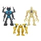 thumbnail image 2 of Mr Beast Lab Hybrids Figuras Fusion X2, 2 of 5