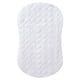 thumbnail image 1 of Funda de colchón HALO Bassinest Swivel Sleeper impermeable blanca, 1 of 3