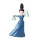 thumbnail image 2 of Estatuilla De Bailarina Antigua De Estilo Chino Artesanía Decoración De Arte Izquierda, 2 of 5
