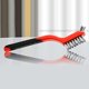 thumbnail image 5 of Juego de cepillos para rascar alambres BEBORIN Soft Grip, 18 piezas, acero inoxidable, 5 of 5